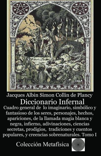 Diccionario Infernal. Tomo I
