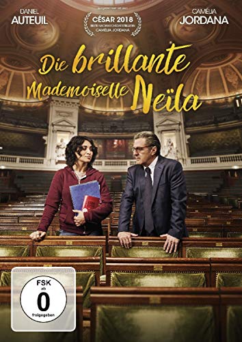 Die brillante Mademoiselle Neïla [Alemania] [DVD]