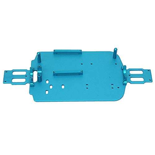 Dilwe Chasis del Coche RC, Piezas de Actualizaci¨®n de Coche RC Chasis de Metal?para WLtoys A949 A959 A969 A979 k929 Dilwe Chasis del Coche RC, Piezas de Actualizaci¨®n de Coche RC Chasis de Metal?para WLtoys A949 A959 A969 A979 k929