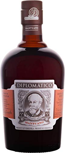 Diplomatico Diplomático Mantuano Ron Extra Añejo 40% Vol. 0,7L - 700 ml