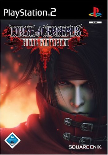 Dirge of Cerberus - Final Fantasy VII (PS2) [Importación alemana]