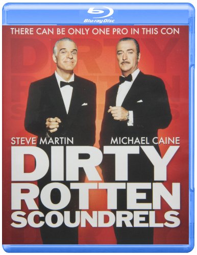 Dirty Rotten Scoundrels [Edizione: Stati Uniti] [Reino Unido] [Blu-ray]