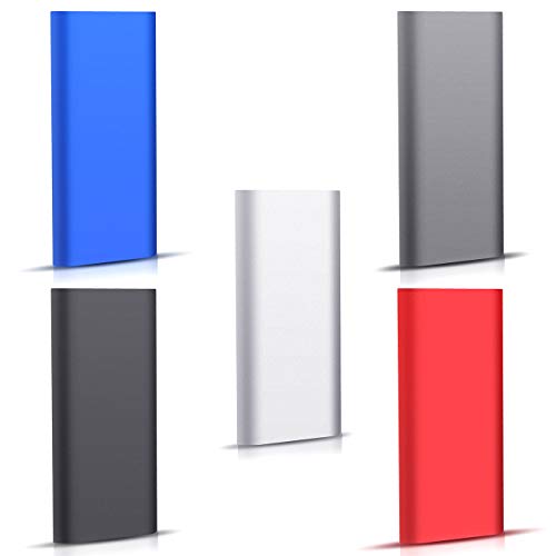 Disco Duro Externo 1tb Type C USB 3.1 Disco Duro Externo para Mac, PC, MacBook, Chromebook, Xbox (1tb, Negro) Disco Duro Externo 1tb Type C USB 3.1 Disco Duro Externo para Mac, PC, MacBook, Chromebook, Xbox (1tb, Negro)