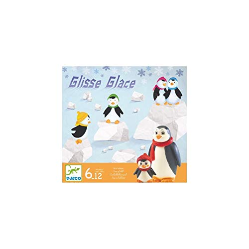DJECO- Juegos de acción y reflejosJuegos educativosDJECOJuego Glisse-Glace (en catálogo Free Slide), Multicolor (15) DJECO- Juegos de acción y reflejosJuegos educativosDJECOJuego Glisse-Glace (en catálogo Free Slide), Multicolor (15)