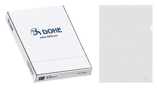 DOHE Basic - Caja Dossier uñero, folio, 100 unidades