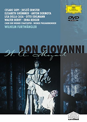 Don Giovanni [DVD]