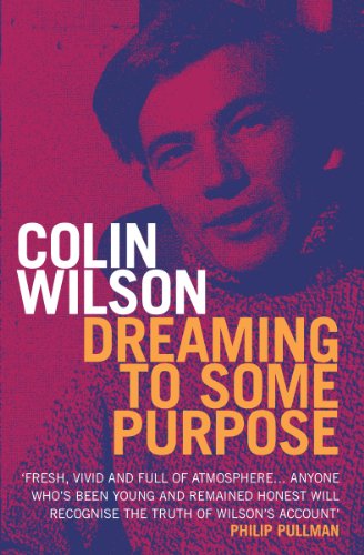 Dreaming To Some Purpose (English Edition)