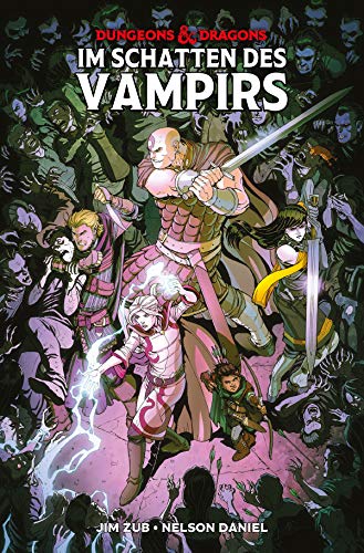 Dungeons & Dragons: Im Schatten des Vampirs (German Edition)