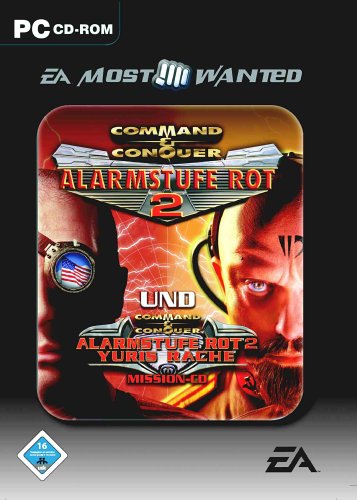 EA Command & Conquer - Red Alert 2 + Yuris Revenge