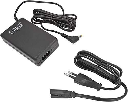 Eaxus®️ Cable de carga / Fuente de alimentación - ? para Sony PSP PlayStation Portable (modelos 3000/3004, 2000/2004 ("Slim") & 1000/1004)
