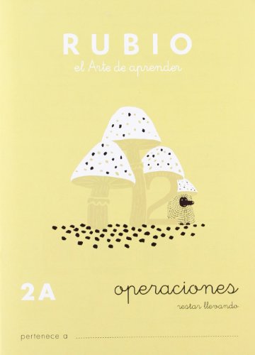 Ediciones Técnicas Rubio - Editorial Rubio Operaciones nº 2A (Problemas) (Operaciones y Problemas RUBIO)