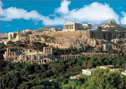 Educa Puzzle 500 Acrópolis, Atenas, Grecia 12732