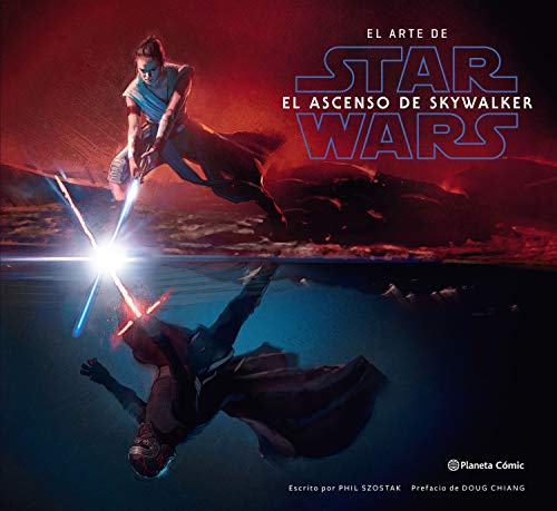 El arte de Star Wars El ascenso de Skywalker (Star Wars: Guías Ilustradas) El arte de Star Wars El ascenso de Skywalker (Star Wars: Guías Ilustradas)