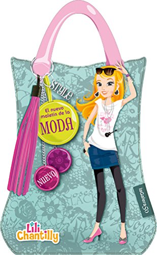El Nuevo Maletín De La Moda: Lili Chantilly: 99 El Nuevo Maletín De La Moda: Lili Chantilly: 99