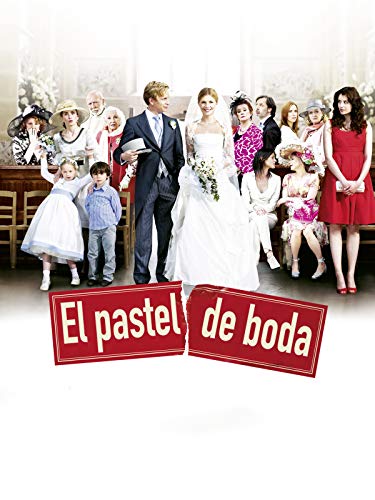 El pastel de boda El pastel de boda