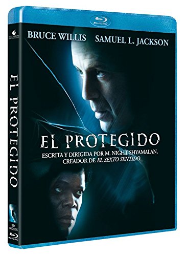El protegido [Blu-ray]