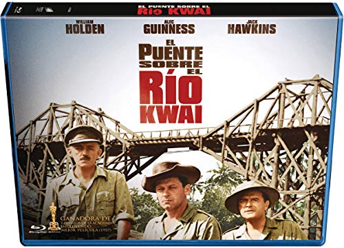 El Puente Sobre El Río Kwai - Edición Horizontal [Blu-ray]