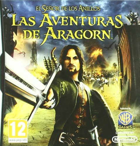 El Señor de los Anillos: Las Aventuras de Aragorn