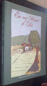 EN UN MASET D'IBI. Dieciséis narraciones escritas en valenciano y castellano con ilustraciones de Vicente Blanes.