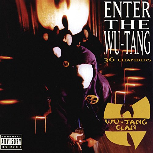Enter The Wu-Tang Clan: 36 Chambers 2016 [Vinilo]