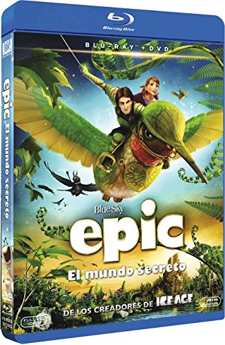 Epic Blu-Ray [Blu-ray]