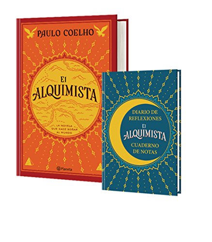 Estuche 30 aniversario El Alquimista (Biblioteca Paulo Coelho)