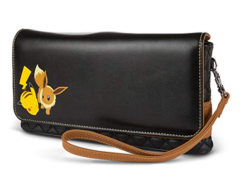 Estuche de Pokémon para Nintendo Switch o Nintendo Switch Lite: Pikachu e Eevee (Nintendo Switch) Estuche de Pokémon para Nintendo Switch o Nintendo Switch Lite: Pikachu e Eevee (Nintendo Switch)