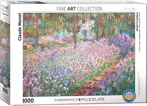 EuroGraphics - Rompecabezas, 1000 Piezas (EG60004908) EuroGraphics - Rompecabezas, 1000 Piezas (EG60004908)