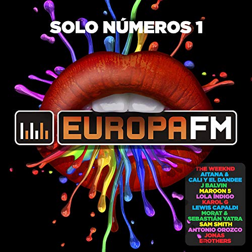 Europa FM 2020 (2CD) Europa FM 2020 (2CD)