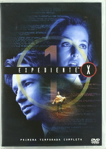 Expediente X 1ª Temporada [DVD]