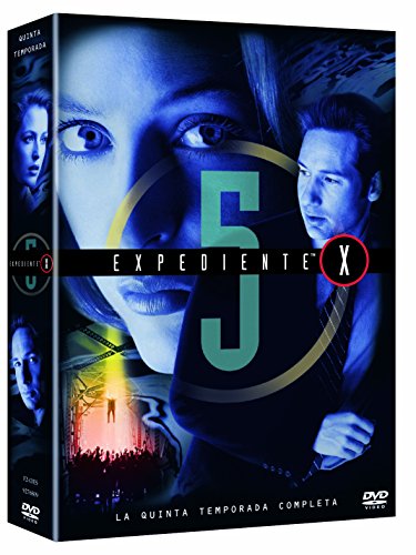 Expediente X 5ª Temporada [DVD]