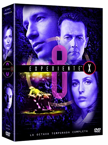 Expediente X 8ª Temporada [DVD]