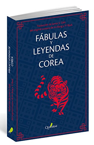 Fábulas y leyendas de Corea (LITERATURA)