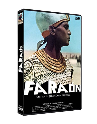 Faraon edición especial 2 dvd
