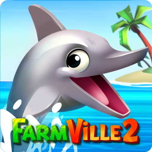 FarmVille: Tropic Escape - Harvest in Paradise