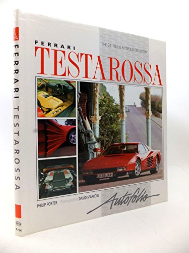 Ferrari Testarossa Autofolio (Autofolio Series)