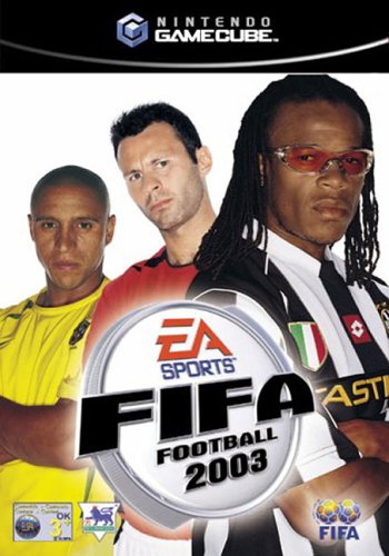 FIFA Football 2003 (GameCube) [Importación inglesa]