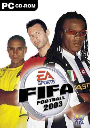 FIFA Football 2003 [Importación alemana]