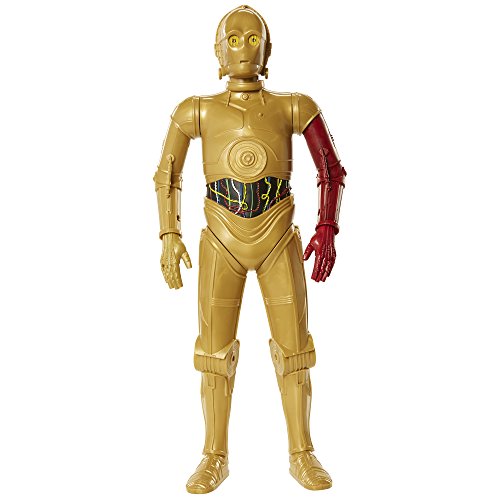 Figura de acción de Star Wars C-3PO The Force Awakens Big