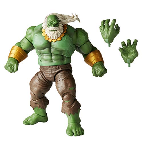Figura de Maestro a Escala de 15 cm de Hasbro Marvel Legends Series Avengers, para niños a Partir de 4 años Figura de Maestro a Escala de 15 cm de Hasbro Marvel Legends Series Avengers, para niños a Partir de 4 años