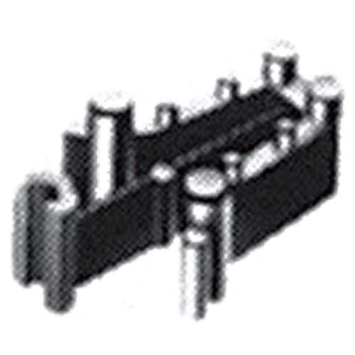 Fleischmann Piccolo 9572 – Adaptador para – Cabeza de Enganche 9570 Profesional (Altura Regulable)