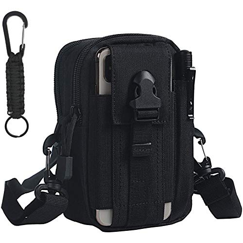 flintronic Riñonera Reflectante Holográfica, Bolsa de Cinturón Moda Cuero de PU, Bolsa de Múltiples Bolsillos a Prueba de Agua, para Mujeres Hombres Adecuados para Turismo Deportivo - Rosa flintronic Riñonera Reflectante Holográfica, Bolsa de Cinturón Moda Cuero de PU, Bolsa de Múltiples Bolsillos a Prueba de Agua, para Mujeres Hombres Adecuados para Turismo Deportivo - Rosa