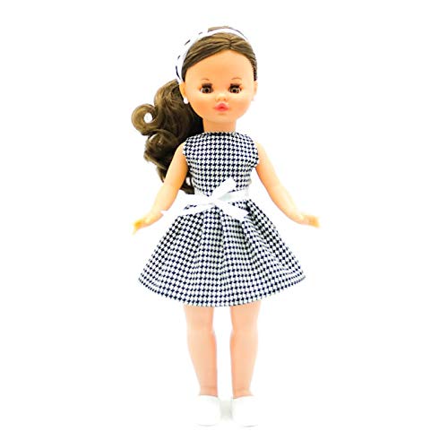 Folk Artesanía Muñeca Sintra 42 cm. con Vestido edición Limitada colección diseño, Fabricado en España Similar Nancy. Mod 15 Folk Artesanía Muñeca Sintra 42 cm. con Vestido edición Limitada colección diseño, Fabricado en España Similar Nancy. Mod 15