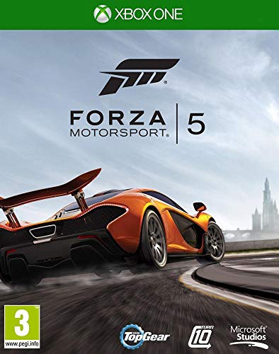 Forza Motorsport 5 [Importación Francesa]
