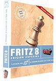 Fritz 8 CD-ROM (ajedrez)
