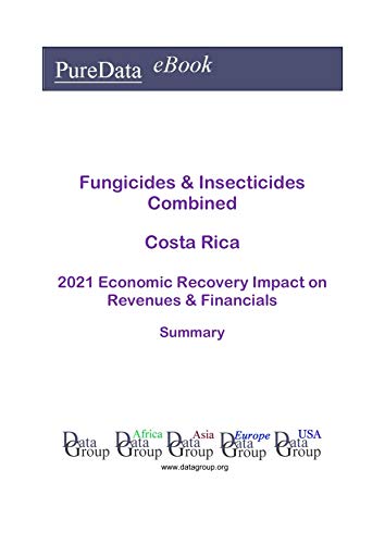 Fungicides & Insecticides Combined Costa Rica Summary: 2021 Economic Recovery Impact on Revenues & Financials (English Edition)