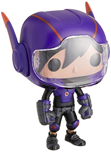 Funko - Fun4661 - Pop - Disney - Big Hero 6 - Hiro Hamada Funko - Fun4661 - Pop - Disney - Big Hero 6 - Hiro Hamada