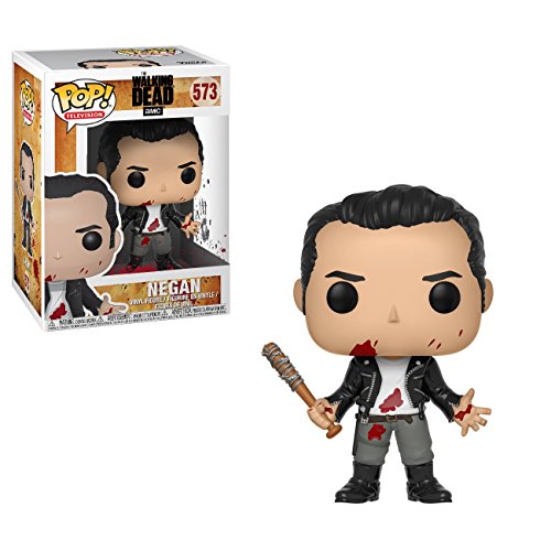 Funko Pop! - The Walking Dead - Negan (Clean Shaven) Figura De Vinil, Multicolor (25206) Funko Pop! - The Walking Dead - Negan (Clean Shaven) Figura De Vinil, Multicolor (25206)