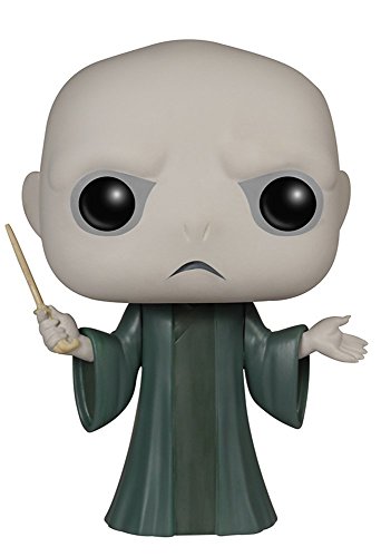 Funko Voldemort Figura de Vinilo, colección de Pop, seria Harry Potter (5861)