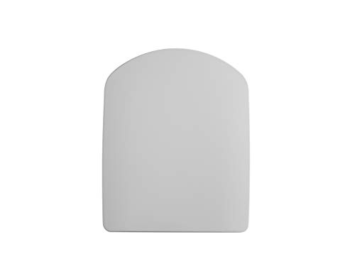 Gala G5161601 Tapa y Asiento Amortiguado para Inodoro Colección Smart, Acabado Blanco (Ref 51616), 37 x 4.8 x 45 cm Gala G5161601 Tapa y Asiento Amortiguado para Inodoro Colección Smart, Acabado Blanco (Ref 51616), 37 x 4.8 x 45 cm
